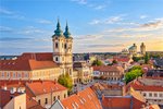 Hotel MAĎARSKO – BOGÁCS, EGER, MISKOLCTAPOLCA A EGERSZALÓK dovolená