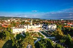 Zámek Keszthely u Balatonu - poznávací zájezdy do Maďarska