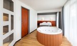 VIP apartmán se soukromou vířivkou