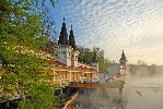 Hotel Termální lázně Maďarska dovolená