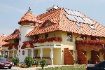 Maďarsko, Západní zadunají, Kehidakustány - KEHIDAKUSTÁNY - HERTELENDY HOUSE