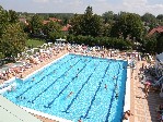 Maďarsko, Západní zadunají, Mosonmagyaróvár - AQUA TERMÁL - Lázeňské dny