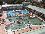 Maďarsko, Západní zadunají, Mosonmagyaróvár - AQUA TERMÁL - Lázeňské dny