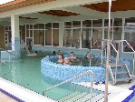 Maďarsko, Západní zadunají, Mosonmagyaróvár - AQUA TERMÁL - Lázeňské dny