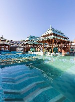 Hotel AQUASOL RESORT dovolená