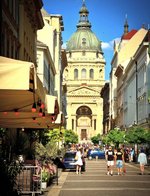 Hotel BUDAPEŠŤ a koupání v termínech v Györu dovolená