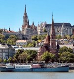 Hotel BUDAPEŠŤ a koupání v termínech v Györu dovolená
