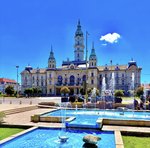 Hotel BUDAPEŠŤ a koupání v termínech v Györu dovolená