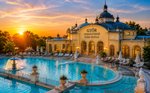 Hotel BUDAPEŠŤ a koupání v termínech v Györu dovolená