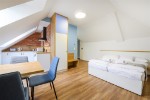 Hotel APARTMÁNOVÝ DŮM BERILL SUITES dovolená