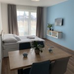 Hotel APARTMÁNOVÝ DŮM BERILL SUITES dovolená