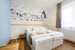 Hotel APARTMÁNOVÝ DŮM BERILL SUITES dovolená