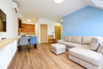Hotel APARTMÁNOVÝ DŮM BERILL SUITES dovolená
