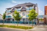 Hotel APARTMÁNOVÝ DŮM BERILL SUITES dovolená