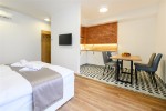 Hotel APARTMÁNOVÝ DŮM BERILL SUITES dovolená
