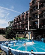 Maďarsko, Západní zadunají, Sárvár - ENSANA THERMAL SÁRVÁR HEALTH SPA  - Rekreační pobyt
