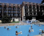 Hotel ENSANA THERMAL SÁRVÁR dovolená