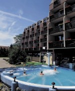 Hotel ENSANA THERMAL SÁRVÁR dovolená