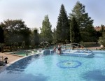 Hotel ENSANA THERMAL SÁRVÁR dovolená