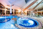 Hotel SÁRVÁR relax v křišťálech (PARK INN RADISSON RESORT SPA 4*) dovolená