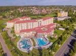 Pohled na hotel