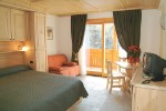Itálie, Valtellina, Madesimo - SUITE HOTEL BOSCONE