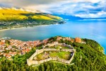 Samuelova pevnost  - Ohrid - Makedonie
