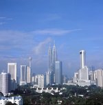 Malajsie, Malajský poloostrov, Kuala Lumpur - Krátký okruh západním pobřežím