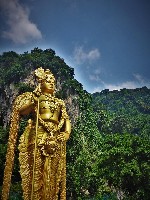 Hotel Vánoce v Malajsii dovolená