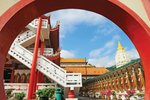 Malajsie, Malajský poloostrov, Kuala Lumpur - Z Kuala Lumpur do Penangu + pobyt na Langkawi