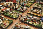 Malajsie, Malajský poloostrov, Kuala Lumpur - Základní okruh poloostrovní Malajsií