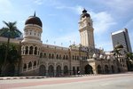 Malajsie, Malajský poloostrov, Kuala Lumpur - Základní okruh poloostrovní Malajsií