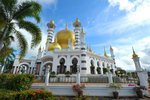 Malajsie, Malajský poloostrov, Kuala Lumpur - Základní okruh poloostrovní Malajsií