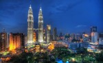 Malajsie, Malajský poloostrov, Tioman, Malajsie, Malajský poloostrov, Singapur, Malajsie, Malajský poloostrov, Kuala Lumpur - Singapur - Tioman - Kuala Lumpur