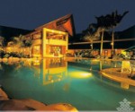 Malajsie, Borneo, Sabah - NEXUS RESIDENCE KARAMBUNAI