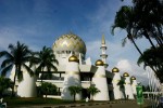 Malajsie, Borneo, Sabah - Krásy Bornea