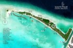 Maledivy, Addu atol, Maledivy, Ari Atol - SOUTH PALM RESORT MALDIVES