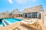Vodní Vila se soukromým bazénem