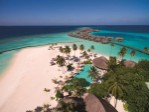 Hotel Constance Halaveli Maldives dovolenka