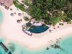 Hotel Constance Moofushi Maldives dovolenka