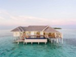 Hotel LUX* South Ari Atoll Resort & Villas dovolenka