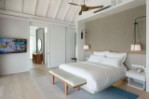 Hotel LUX* South Ari Atoll Resort & Villas dovolenka