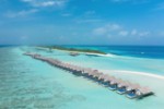 Hotel LUX* South Ari Atoll Resort & Villas dovolenka