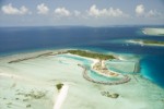 Maledivy, Kaafu atol, Kaafu - CHAAYA ISLAND DHONVELI