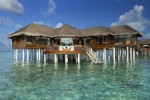 Hotel Huvafen Fushi Maldives dovolenka