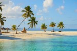 Maledivy, Kaafu atol, Kaafu - RELAX NA PLÁŽÍCH MALEDIV + VEČERNÍ KRMENÍ REJNOKŮ A ŽRALOKŮ (LETECKY Z PRAHY)