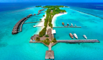 Hotel Sheraton Maldives Full Moon Resort & Spa dovolenka