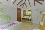 Premium beach villa koupelna