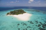 Maledivy, Kaafu atol, Kaafu - THULHAGIRI ISLAND RESORT & SPA