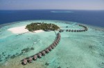 Maledivy, Kaafu atol, Kaafu - THULHAGIRI ISLAND RESORT & SPA